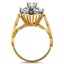 The Fairuza Ring, smallside view