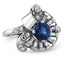Retro Sapphire Vintage Ring