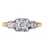 Art Deco Diamond Vintage Ring