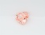 2.07 Ct. Fancy Vivid Pink Heart Lab Grown Diamond