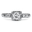 Art Deco Diamond Vintage Ring