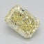 1.68 Ct. Fancy Intense Yellow Radiant Lab Grown Diamond