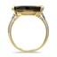 The Shalane Ring, smallside view