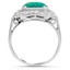 The Crytser Ring, smallside view