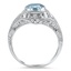 The Tamela Ring, smallside view