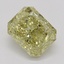 1.02 Ct. Fancy Brownish Yellow Radiant Diamond