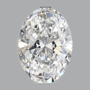 Oval Diamond