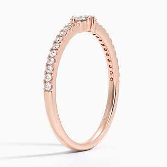 Fia Diamond Toi et Moi Ring