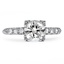 Retro Diamond Vintage Ring