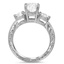 The Alameda Ring, smallside view