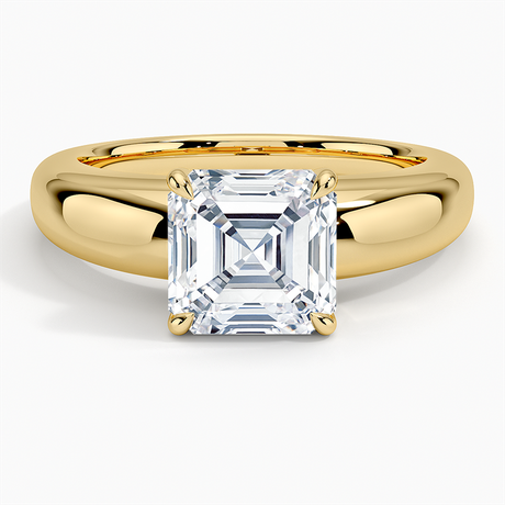 Adrian Solitaire Ring - Brilliant Earth