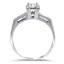 The Lien Ring, smallside view