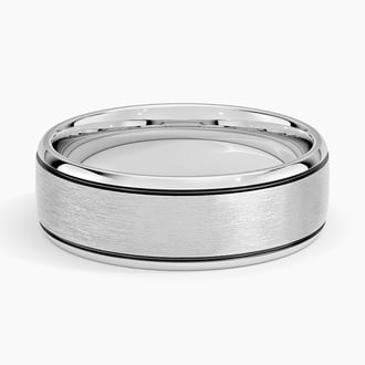 Everett 7mm Wedding Ring