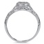 The Mattie Ring, smallside view