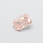 0.27 Ct. Fancy Light  Pink Radiant Lab Grown Diamond