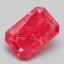 1.89 Ct. Fancy Vivid Pink Radiant Lab Grown Diamond