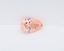 1.55 Ct. Fancy Vivid Pink Pear Lab Grown Diamond