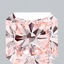 2.45 Ct. Fancy Intense Pink Radiant Lab Grown Diamond