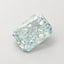 0.75 Ct. Fancy Intense  Green Radiant Lab Grown Diamond
