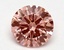 1.50 Ct. Fancy Vivid Pink Round Lab Grown Diamond