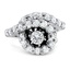 Retro Diamond Vintage Ring