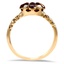 The Darlena Ring, smallside view