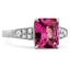 Art Deco Sapphire Vintage Ring