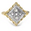 Retro Diamond Vintage Ring