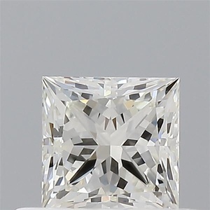 Princess diamond — real photo