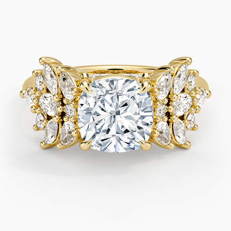 Grand Nadia Diamond Ring