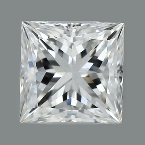 Princess diamond — real photo