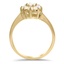The Artie Ring, smallside view