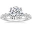Platinum Monaco Diamond Ring (2/3 ct. tw.), smalltop view
