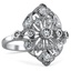 Victorian Diamond Vintage Ring