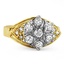 Victorian Diamond Vintage Ring