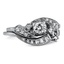 Retro Diamond Vintage Ring
