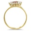 The Janel Ring, smallside view