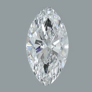 Marquise diamond — real photo