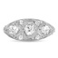 Art Deco Diamond Vintage Ring