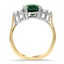 The Belvia Ring, smallside view