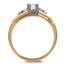 The Rehan Ring, smallside view