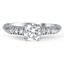 Retro Diamond Vintage Ring