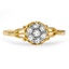 Art Deco Diamond Vintage Ring