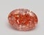 2.09 Ct. Fancy Vivid Pink Oval Lab Grown Diamond