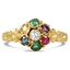 Victorian Diamond Vintage Ring