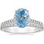 18K White Gold Sonora Diamond Ring with Luxe Sonora Diamond Ring (1/4 ct. tw.)