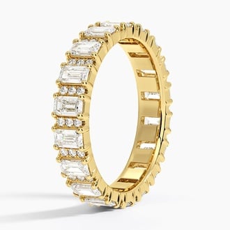 Naya Eternity Lab Diamond Ring