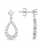 The Carolynn Earrings, smallside view