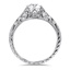 The Madalina Ring, smallside view