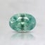 6.1x4.2mm Unheated Blue Oval Montana Sapphire